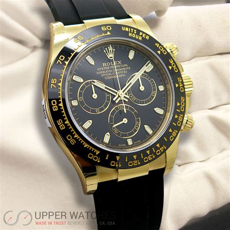 rolex daytona leather watch strap 116518 18k gold|who sells rolex watches.